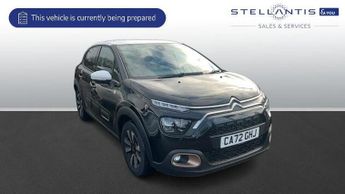 Citroen C3 1.2 PureTech C-Series Edition Hatchback 5dr Petrol Manual Euro 6