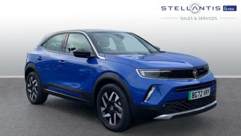 Vauxhall Mokka 50kWh Elite Premium SUV 5dr Electric Auto (136 ps)