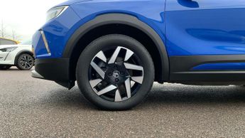 Vauxhall Mokka Electric 50kWh Elite Premium SUV 5dr Electric Auto (136 ps)