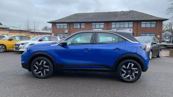 Vauxhall Mokka Electric 50kWh Elite Premium SUV 5dr Electric Auto (136 ps)