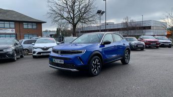 Vauxhall Mokka Electric 50kWh Elite Premium SUV 5dr Electric Auto (136 ps)