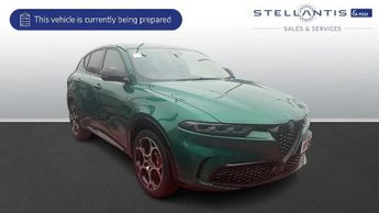 Alfa Romeo Tonale 1.5 VGT MHEV Sprint SUV 5dr Petrol Hybrid DCT Euro 6 (160 ps)