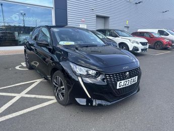 Peugeot 208 1.2 PureTech Allure Premium + Hatchback 5dr Petrol EAT Euro 6 (s