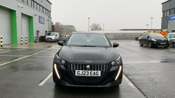 Peugeot 208 1.2 PureTech Allure Premium + Hatchback 5dr Petrol EAT Euro 6 (s