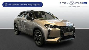 DS Automobiles Ds 3 E-TENSE 54kWh Etoile SUV 5dr Electric Auto (155 ps)
