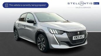 Peugeot 208 1.2 PureTech GT Hatchback 5dr Petrol Manual Euro 6 (s/s) (100 ps