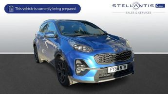 Kia Sportage 1.6 T-GDi GT-Line S SUV 5dr Petrol DCT AWD Euro 6 (s/s) (174 bhp