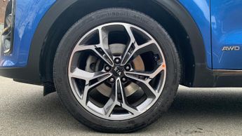 Kia Sportage 1.6 T-GDi GT-Line S SUV 5dr Petrol DCT AWD Euro 6 (s/s) (174 bhp