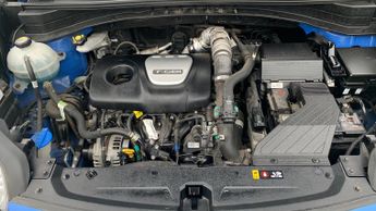 Kia Sportage 1.6 T-GDi GT-Line S SUV 5dr Petrol DCT AWD Euro 6 (s/s) (174 bhp