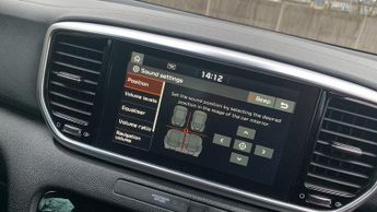 Kia Sportage 1.6 T-GDi GT-Line S SUV 5dr Petrol DCT AWD Euro 6 (s/s) (174 bhp