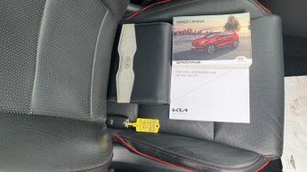 Kia Sportage 1.6 T-GDi GT-Line S SUV 5dr Petrol DCT AWD Euro 6 (s/s) (174 bhp