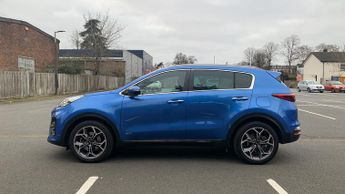 Kia Sportage 1.6 T-GDi GT-Line S SUV 5dr Petrol DCT AWD Euro 6 (s/s) (174 bhp