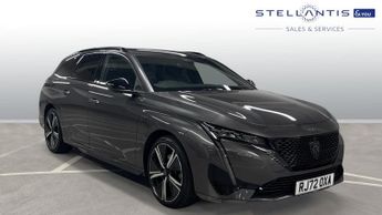 Peugeot 308 1.2 PureTech GT Estate 5dr Petrol EAT Euro 6 (s/s) (130 ps)