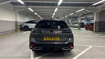 Peugeot 308 Sw 1.2 PureTech GT Estate 5dr Petrol EAT Euro 6 (s/s) (130 ps)
