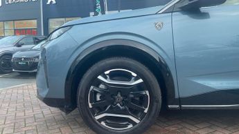 Peugeot 3008 73kWh GT SUV 5dr Electric Auto (210 ps)