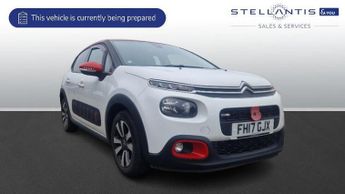 Citroen C3 1.2 PureTech Flair Hatchback 5dr Petrol Manual Euro 6 (82 ps)