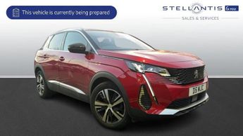 Peugeot 3008 1.2 PureTech GT SUV 5dr Petrol EAT Euro 6 (s/s) (130 ps)