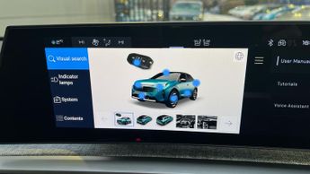 Peugeot 3008 73kWh GT SUV 5dr Electric Auto (210 ps)