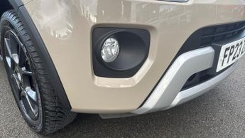 Suzuki Ignis 1.2 Dualjet MHEV SZ-T Hatchback 5dr Petrol Hybrid CVT Euro 6 (s/