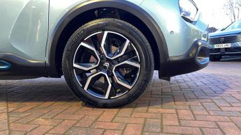 Citroen C4 50kWh Shine Plus Hatchback 5dr Electric Auto (7.4kW Charger) (13