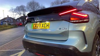 Citroen C4 50kWh Shine Plus Hatchback 5dr Electric Auto (7.4kW Charger) (13