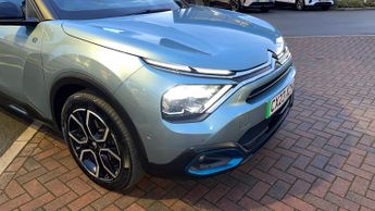 Citroen C4 50kWh Shine Plus Hatchback 5dr Electric Auto (7.4kW Charger) (13