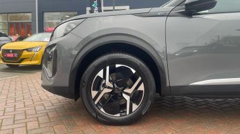 Peugeot 2008 54kWh GT SUV 5dr Electric Auto (7kW Charger) (156 ps)