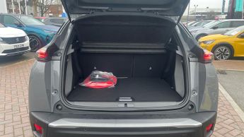 Peugeot 2008 54kWh GT SUV 5dr Electric Auto (7kW Charger) (156 ps)