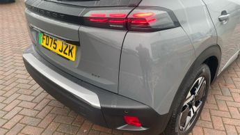 Peugeot 2008 54kWh GT SUV 5dr Electric Auto (7kW Charger) (156 ps)