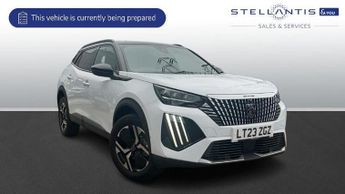 Peugeot 2008 1.2 PureTech GT SUV 5dr Petrol EAT Euro 6 (s/s) (130 ps)