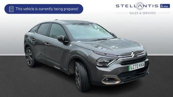 Citroen C4 50kWh C-Series Edition Hatchback 5dr Electric Auto (7.4kW Charge