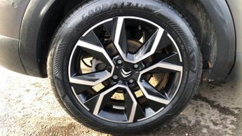 Citroen C4 50kWh C-Series Edition Hatchback 5dr Electric Auto (7.4kW Charge