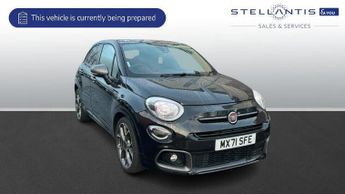 Fiat 500 1.0 FireFly Turbo Sport SUV 5dr Petrol Manual Euro 6 (s/s) (120 