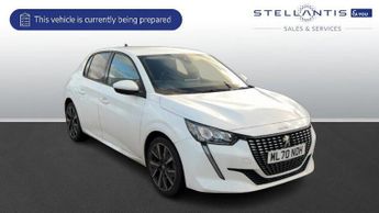 Peugeot 208 1.2 PureTech Allure Premium Hatchback 5dr Petrol Manual Euro 6 (