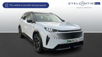 Peugeot 5008 73kWh GT SUV 5dr Electric Auto (210 ps)
