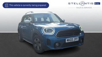 MINI Countryman 1.5 Cooper Classic SUV 5dr Petrol Steptronic Euro 6 (s/s) (136 p
