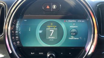 Mini Countryman 1.5 Cooper Classic SUV 5dr Petrol Steptronic Euro 6 (s/s) (136 p