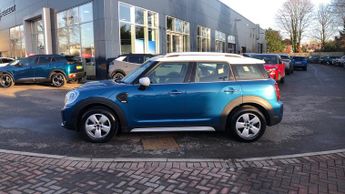 Mini Countryman 1.5 Cooper Classic SUV 5dr Petrol Steptronic Euro 6 (s/s) (136 p