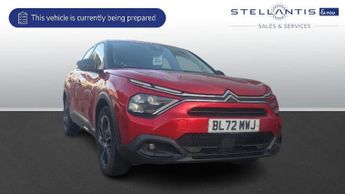 Citroen C4 1.2 PureTech Sense Plus Hatchback 5dr Petrol Manual Euro 6 (s/s)