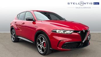 Alfa Romeo Tonale 1.5 VGT MHEV Veloce SUV 5dr Petrol Hybrid DCT Euro 6 (160 ps)