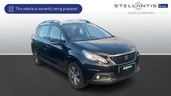 Peugeot 2008 1.2 PureTech Active SUV 5dr Petrol Manual Euro 6 (s/s) (82 ps)