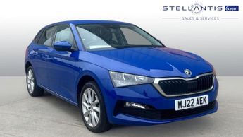 Skoda Scala 1.0 TSI SE L Hatchback 5dr Petrol DSG Euro 6 (s/s) (110 ps)
