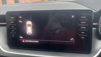 Skoda Scala 1.0 TSI SE L Hatchback 5dr Petrol DSG Euro 6 (s/s) (110 ps)