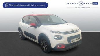 Citroen C3 1.2 PureTech Flair Hatchback 5dr Petrol Manual Euro 6 (82 ps)