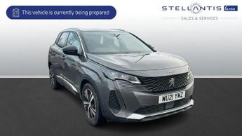 Peugeot 3008 1.2 PureTech GT SUV 5dr Petrol EAT Euro 6 (s/s) (130 ps)