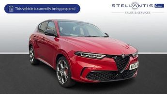 Alfa Romeo Tonale 1.5 VGT MHEV Tributo Italiano SUV 5dr Petrol Hybrid DCT Euro 6 (