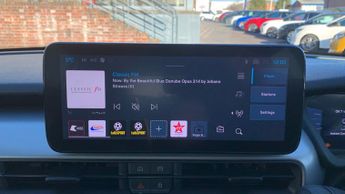 Jeep Avenger 54kWh e-Summit SUV 5dr Electric Auto (156 ps)