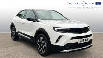 Vauxhall Mokka 1.2 Turbo Elite Edition SUV 5dr Petrol Auto Euro 6 (s/s) (130 ps