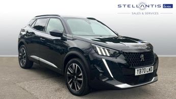 Peugeot 2008 1.2 PureTech GT Line SUV 5dr Petrol Manual Euro 6 (s/s) (130 ps)