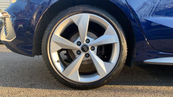 Audi A3 1.5 TFSI 35 S line Sportback 5dr Petrol S Tronic Euro 6 (s/s) (1